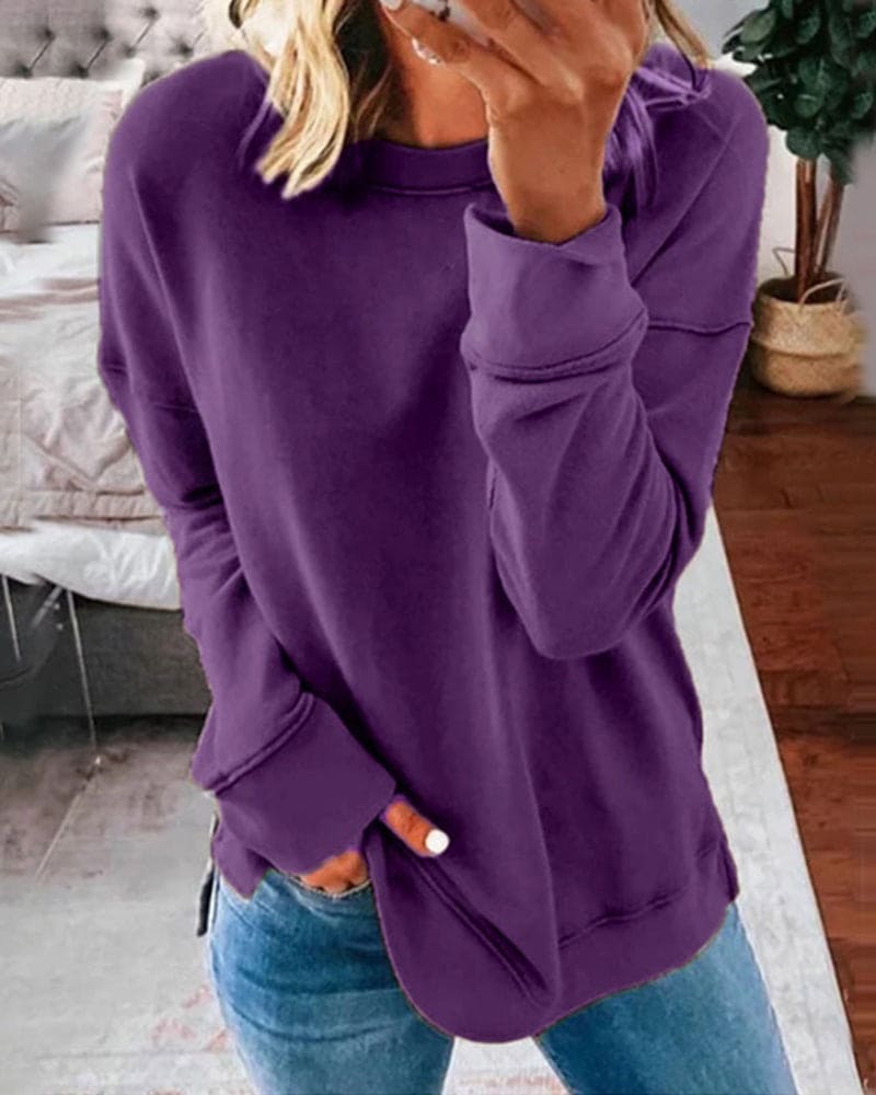 Maddie | Cozy Everyday Sweater
