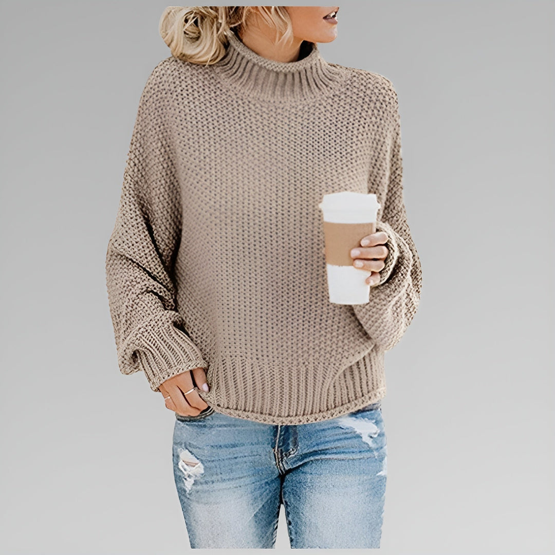 Kiana | Classic Knit Sweater