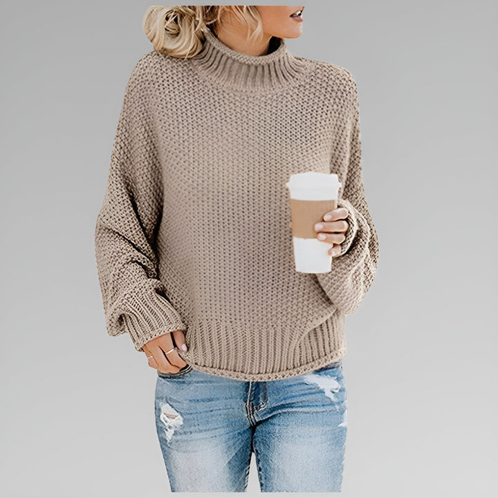 Kiana | Classic Knit Sweater