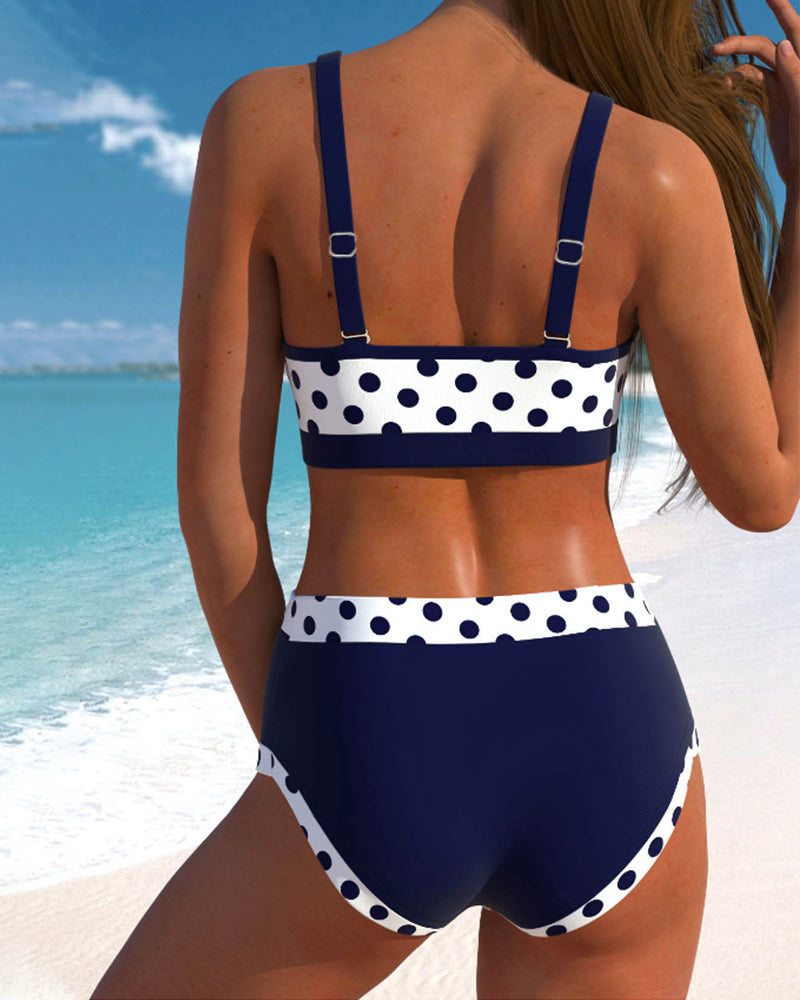 Sarah - Two-Piece Bikini Swimwear