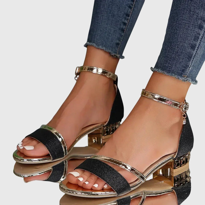 Alison | Heeled Sandals