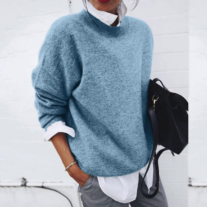 Eviana | Relaxed Knit Sweater