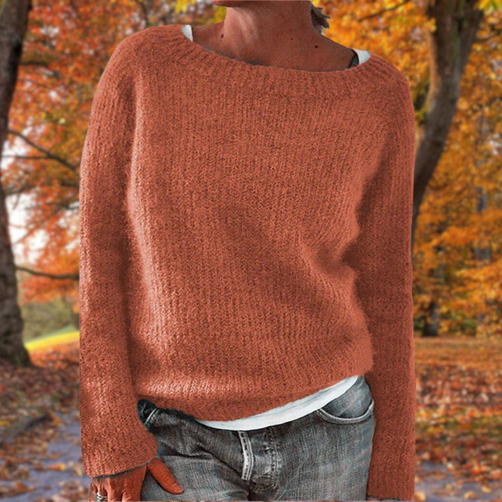 Mahinaariki - Classic Wool Sweater