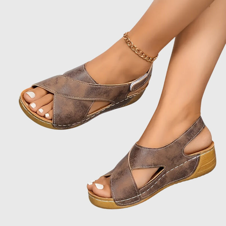 Angelina | Comfy Sandals