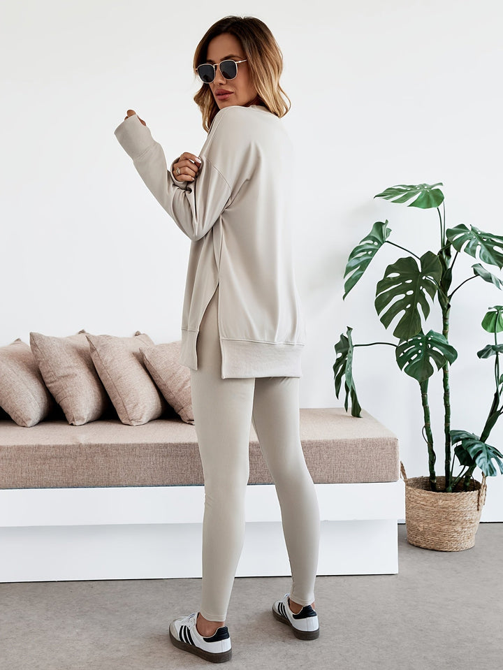 Josie - Comfortable Loungewear Set
