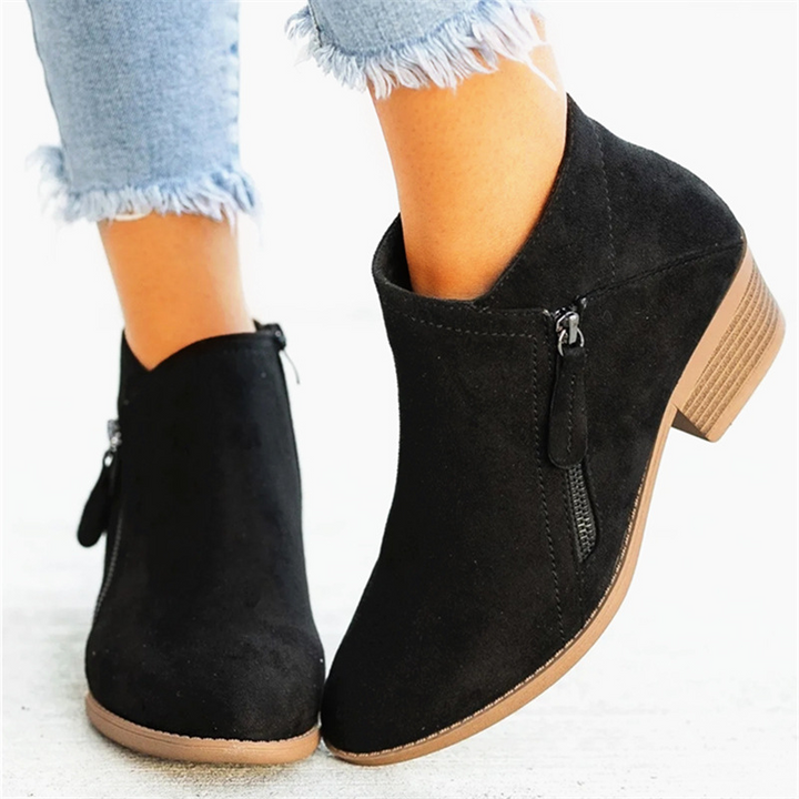 Dollie - Orthopedic Ankle Boots
