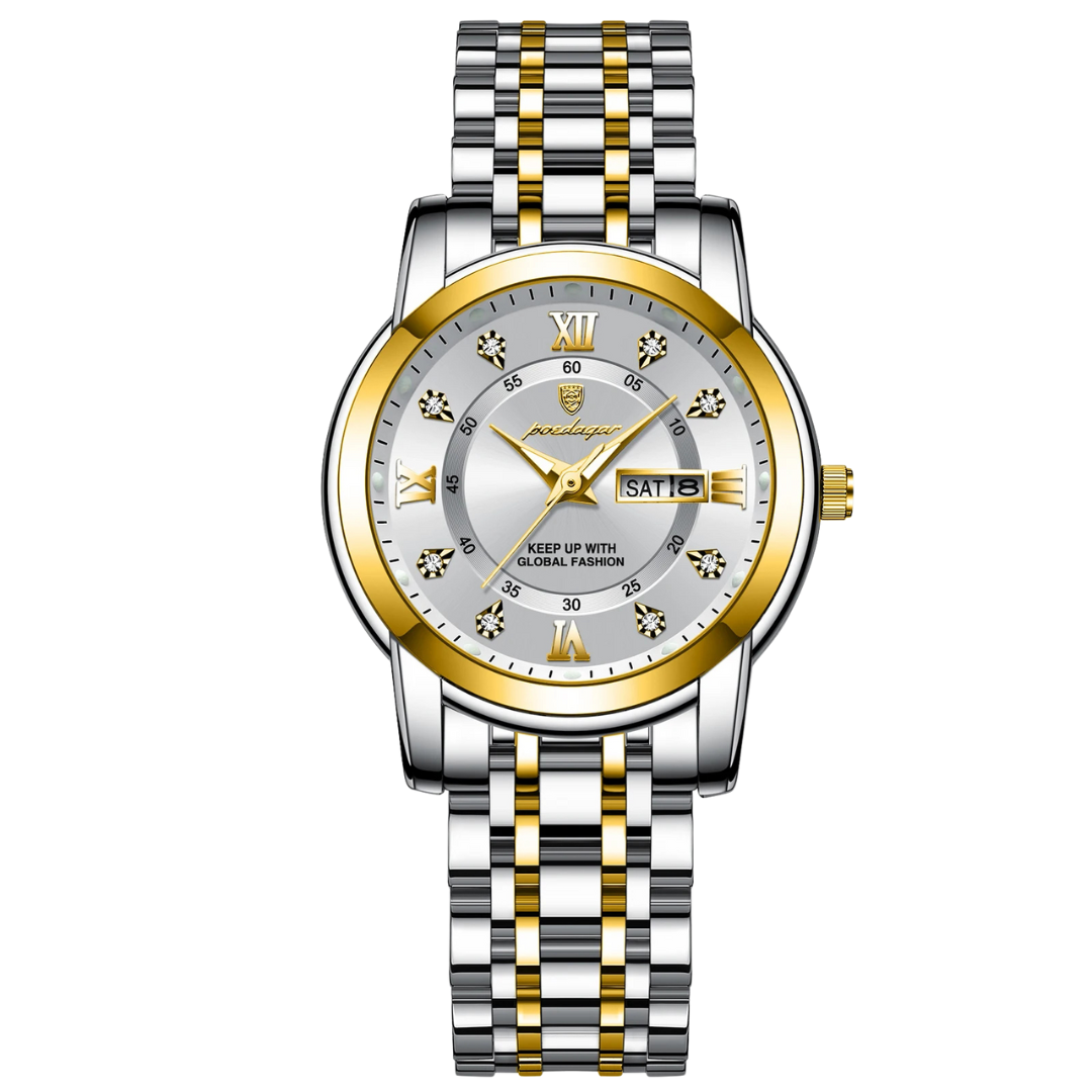 Sarah Watch Luxury Quartz