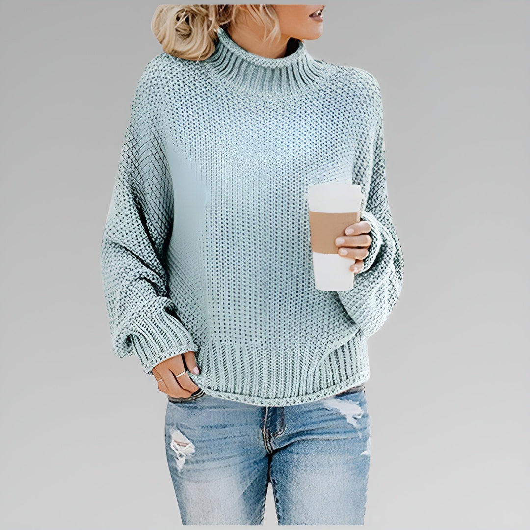 Kiana | Classic Knit Sweater