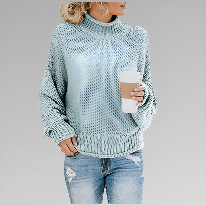 Kiana | Classic Knit Sweater
