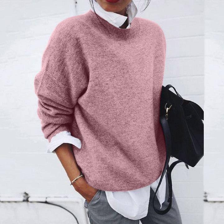 Eviana | Relaxed Knit Sweater