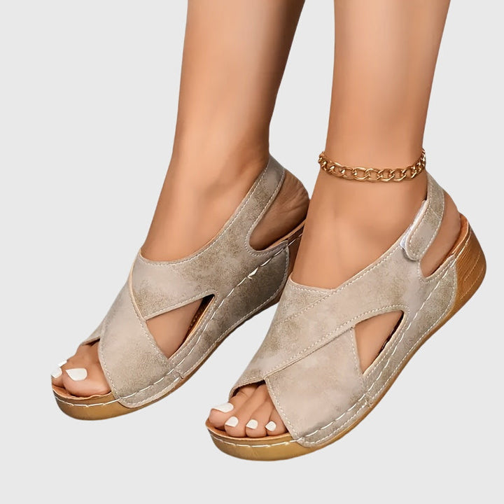 Angelina | Comfy Sandals