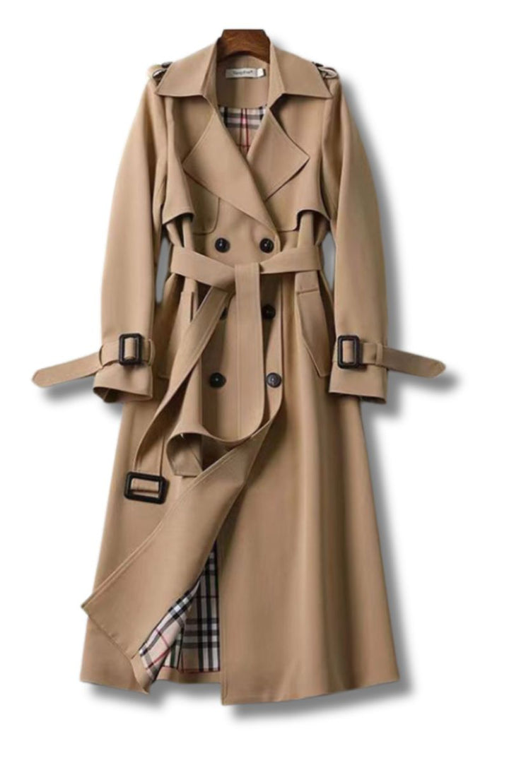 Vespera| Classic trench coat