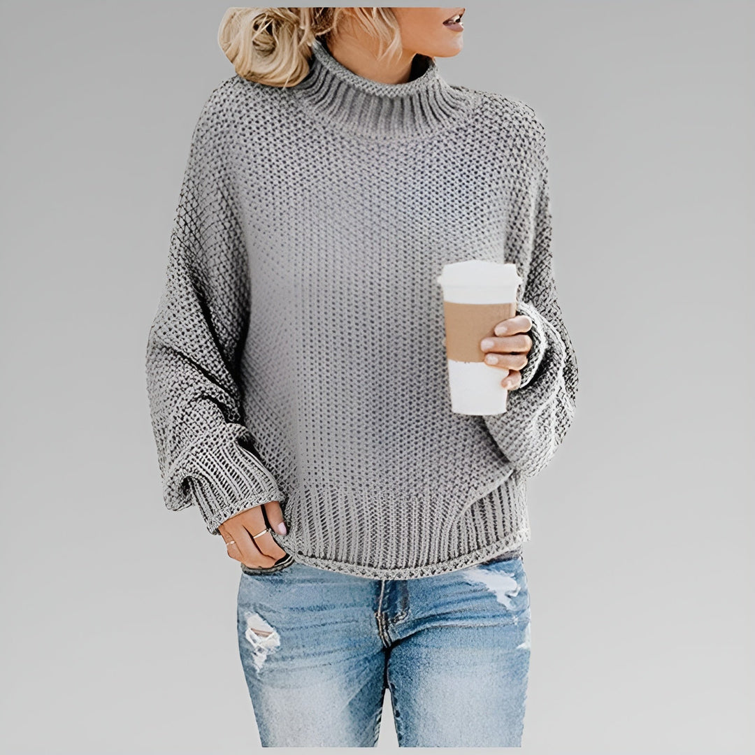 Kiana | Classic Knit Sweater