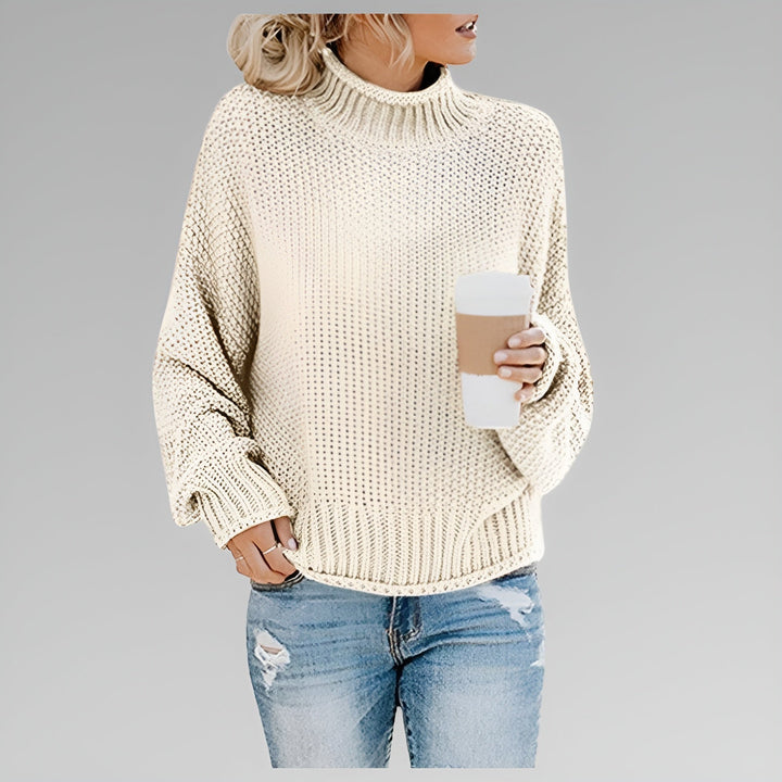 Kiana | Classic Knit Sweater