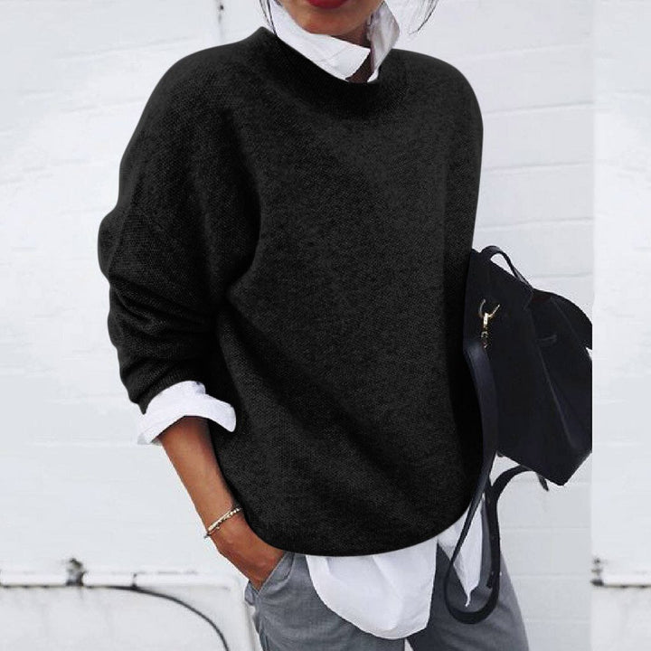 Eviana | Relaxed Knit Sweater