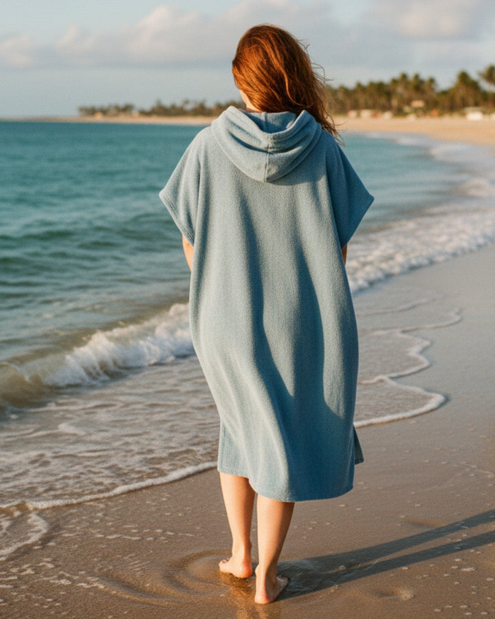 Olivia | Women Summer Beach Poncho Dress