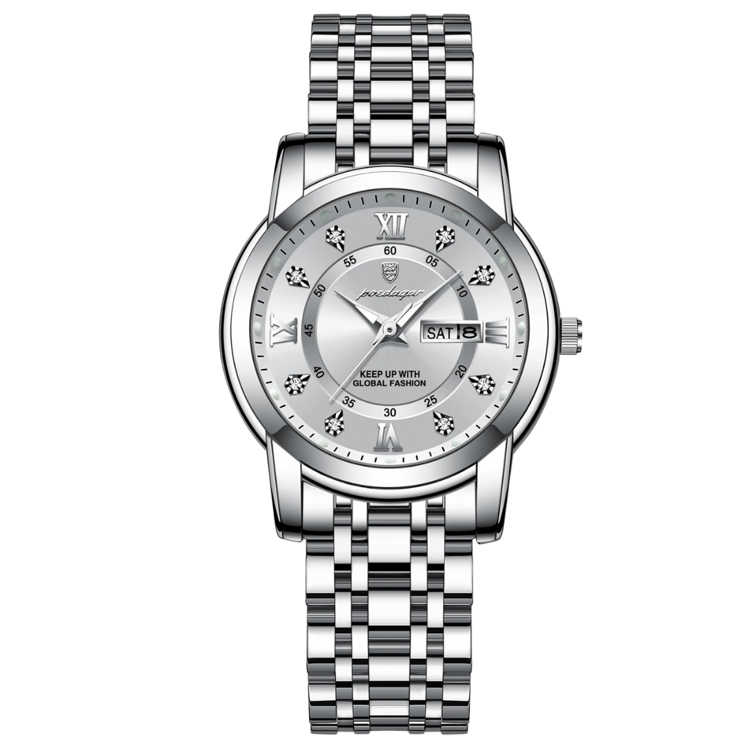 Sarah Watch Luxury Quartz