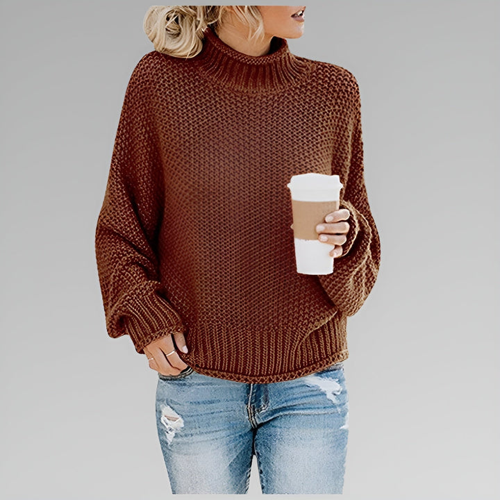 Kiana | Classic Knit Sweater