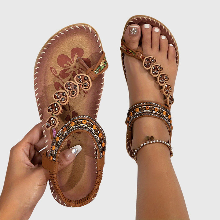 Jocelyn | Comfy Sandals