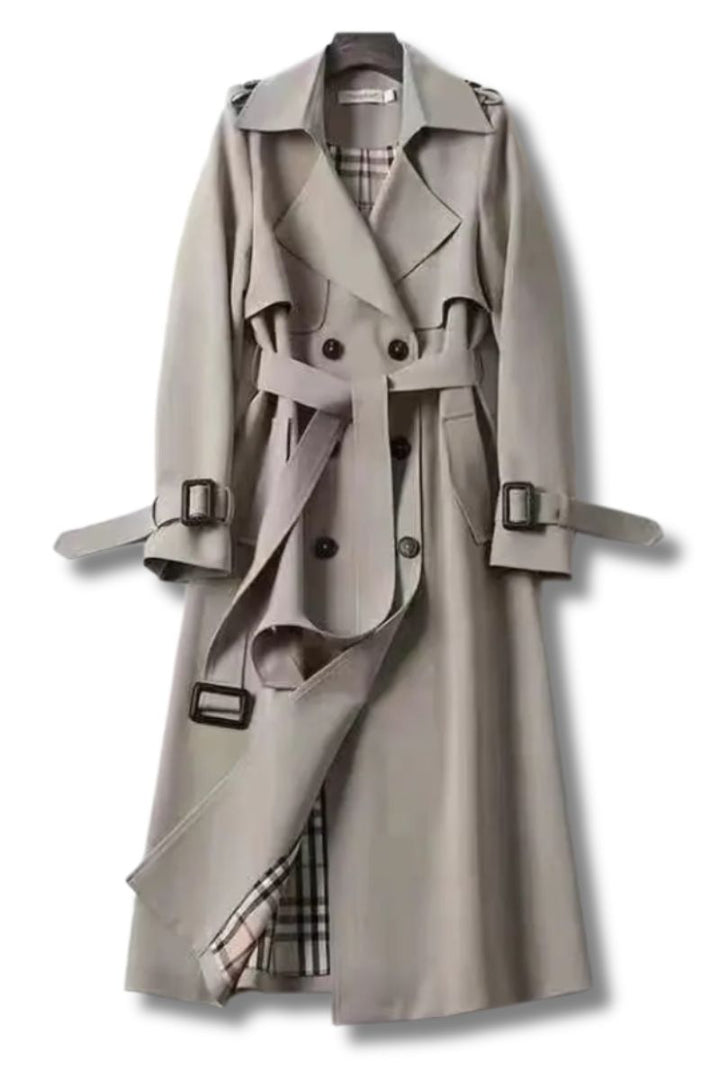Vespera| Classic trench coat