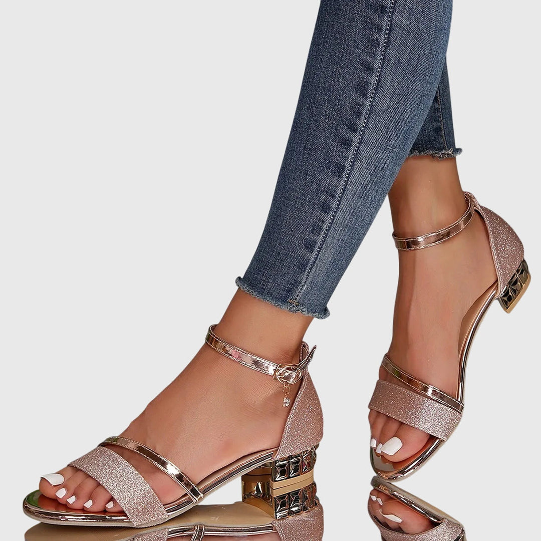 Alison | Heeled Sandals