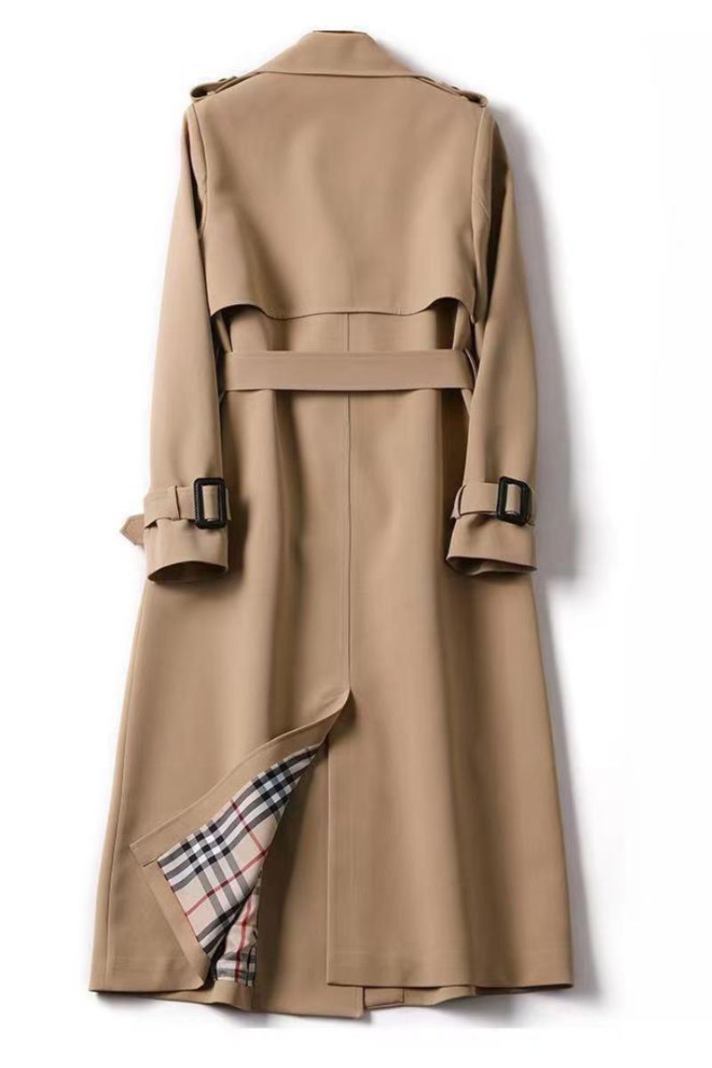 Vespera| Classic trench coat