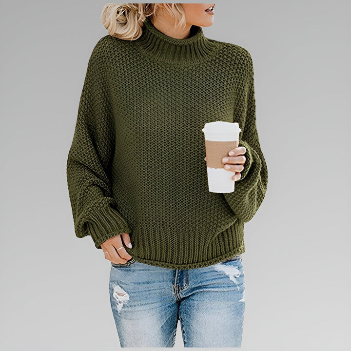 Kiana | Classic Knit Sweater