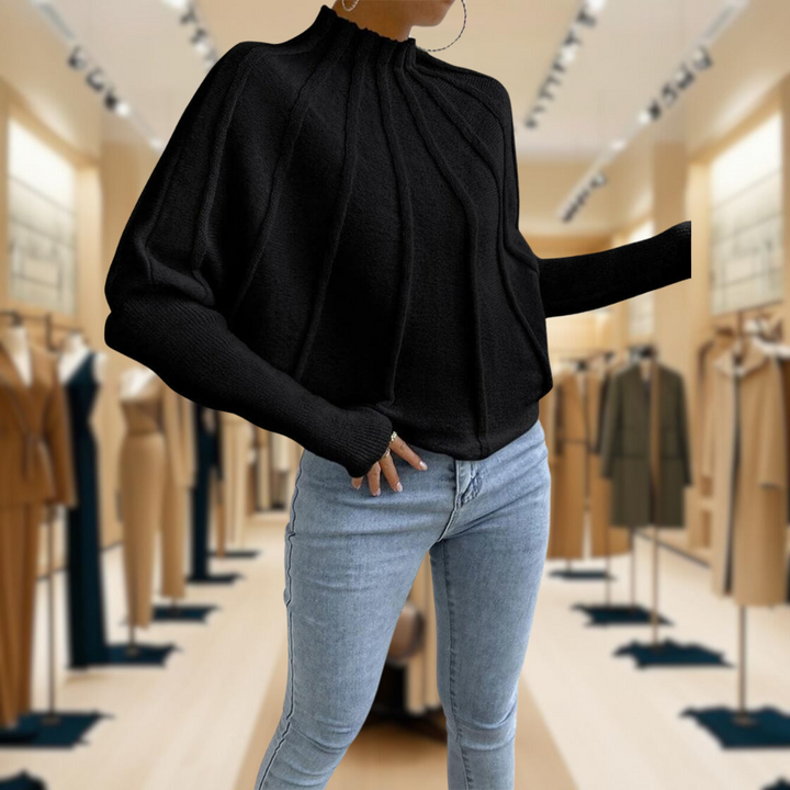 Dory - Dolman Sleeves Sweater