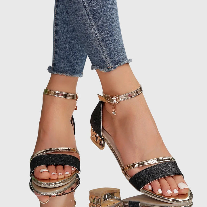 Alison | Heeled Sandals