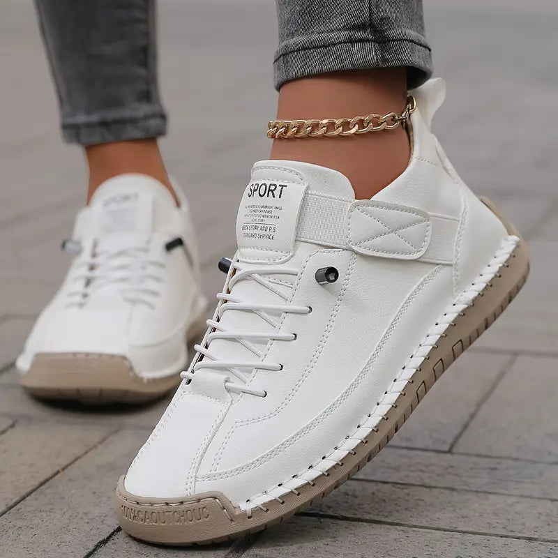 Dakota | Women Spring Lace Up Walking Sneakers