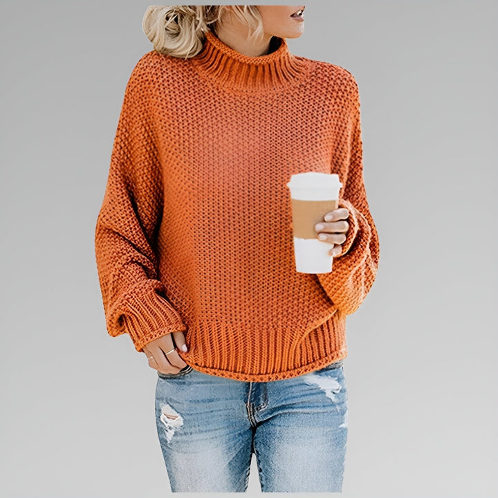 Kiana | Classic Knit Sweater