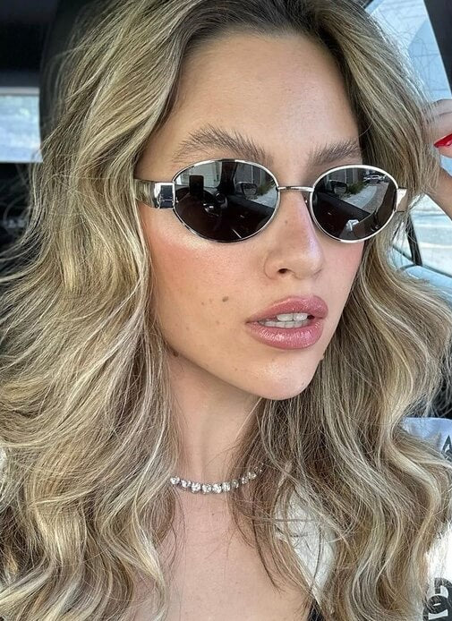 Aveline | Elegant Women's Summer Vintage Sunglasses