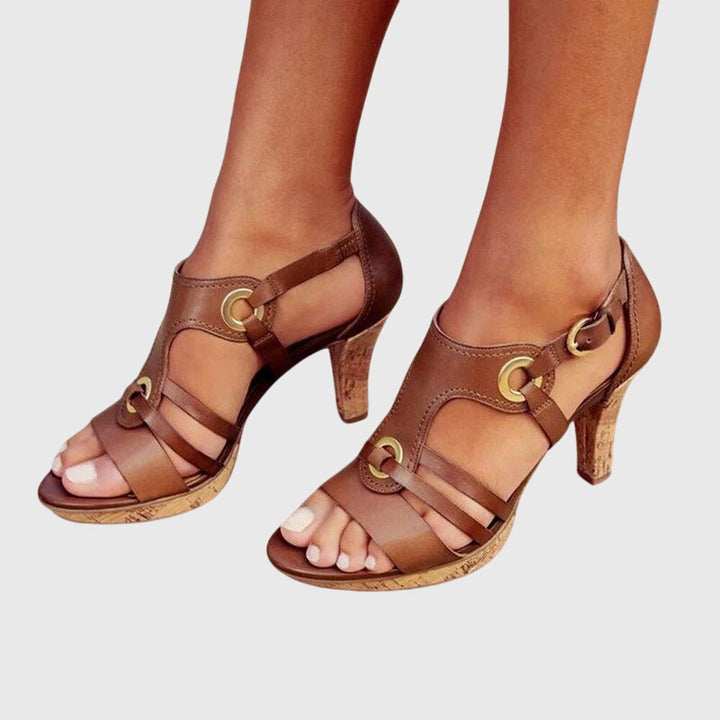 Beatrice | Women's Supportive Ergonomic Heels