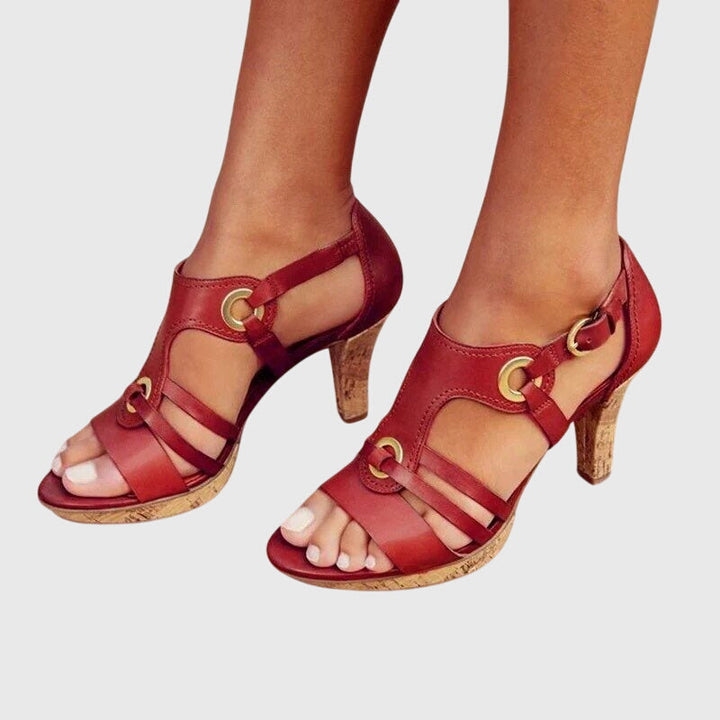 Beatrice | Women's Supportive Ergonomic Heels