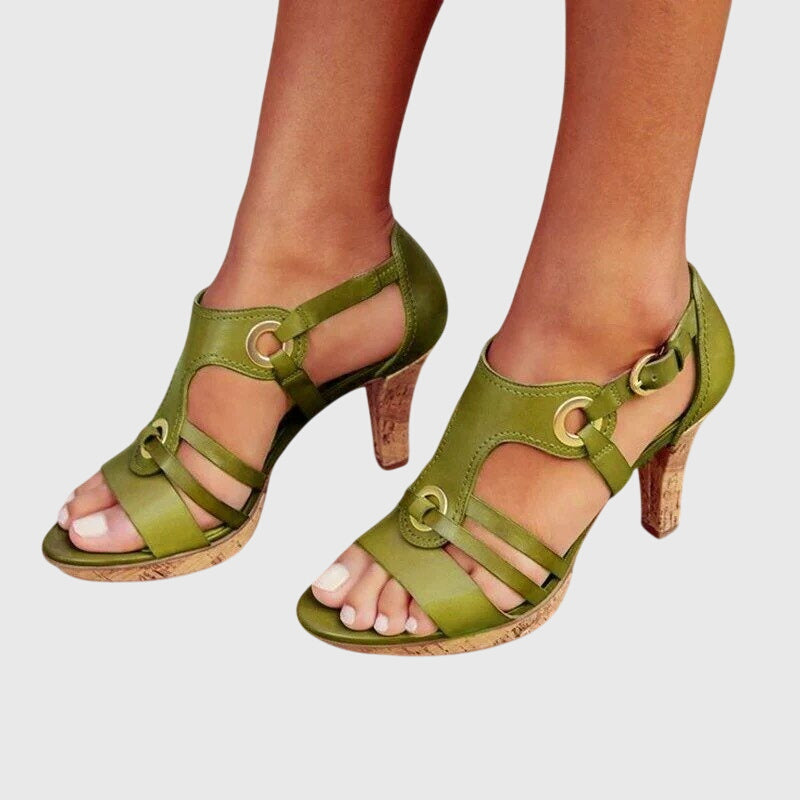 Beatrice | Women's Supportive Ergonomic Heels
