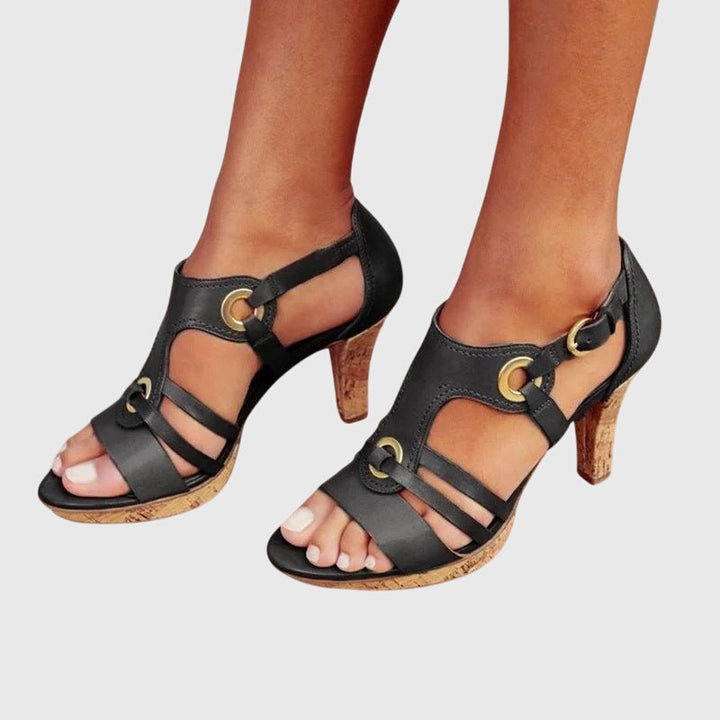 Beatrice | Women's Supportive Ergonomic Heels