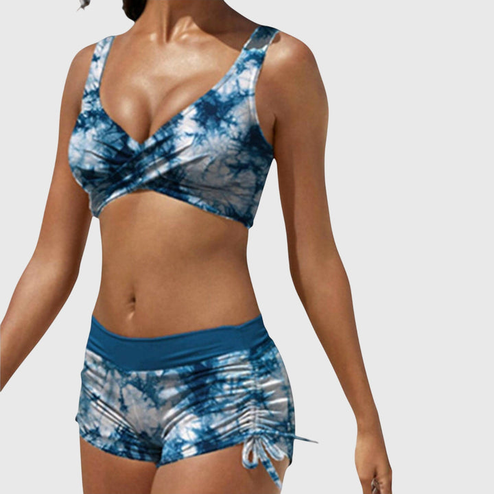 Bianca | Elegant Women's Summer Versatile Bikini Set