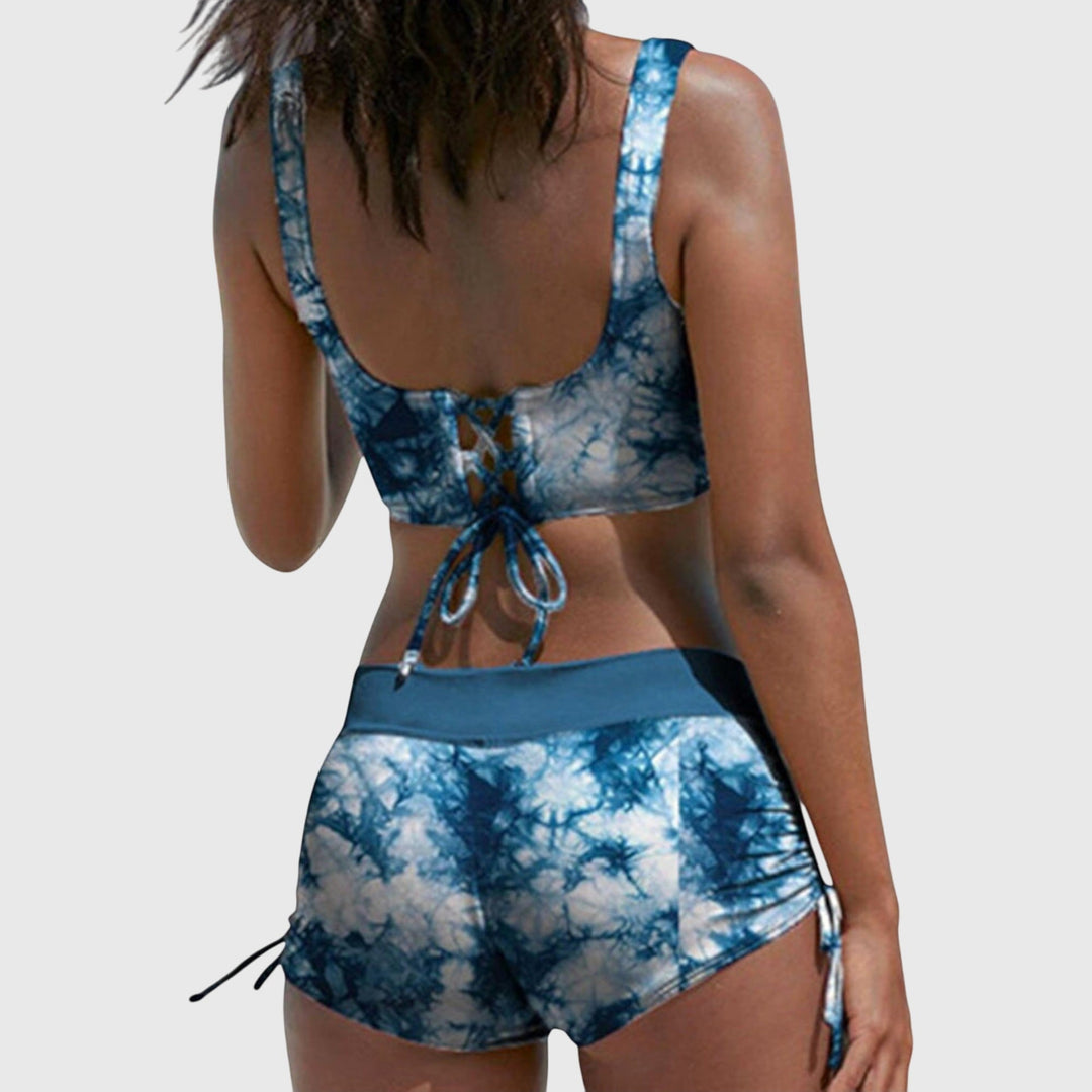 Bianca | Elegant Women's Summer Versatile Bikini Set