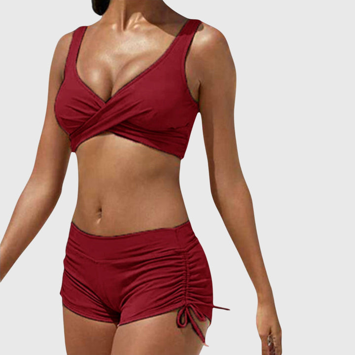 Bianca | Elegant Women's Summer Versatile Bikini Set