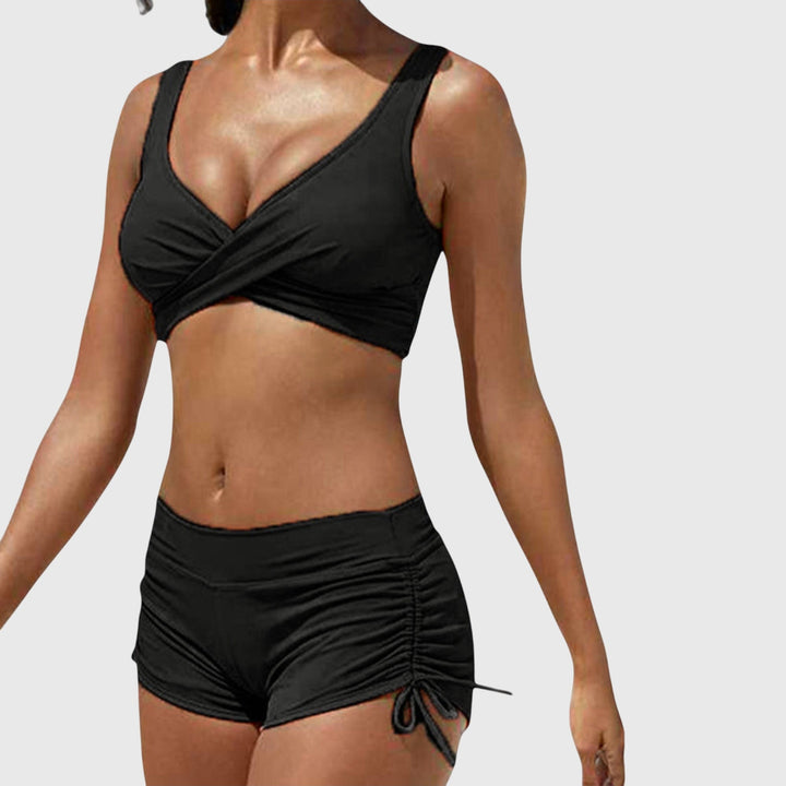 Bianca | Elegant Women's Summer Versatile Bikini Set