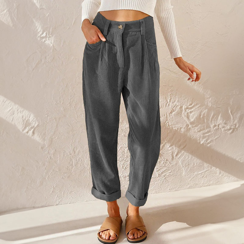 Bianca | Relaxed Women's Wide Leg Summer Pants