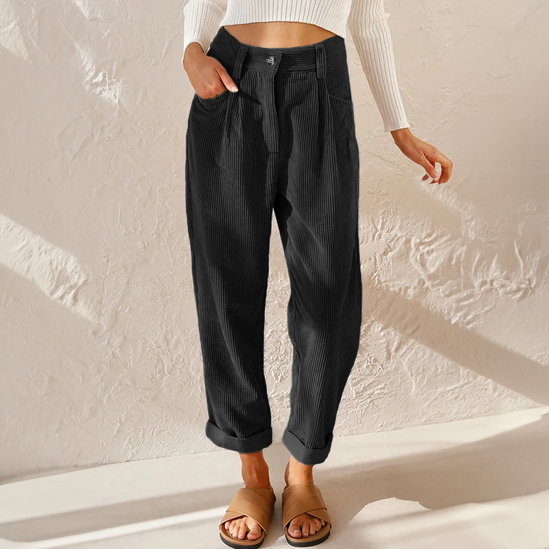 Bianca | Relaxed Women's Wide Leg Summer Pants