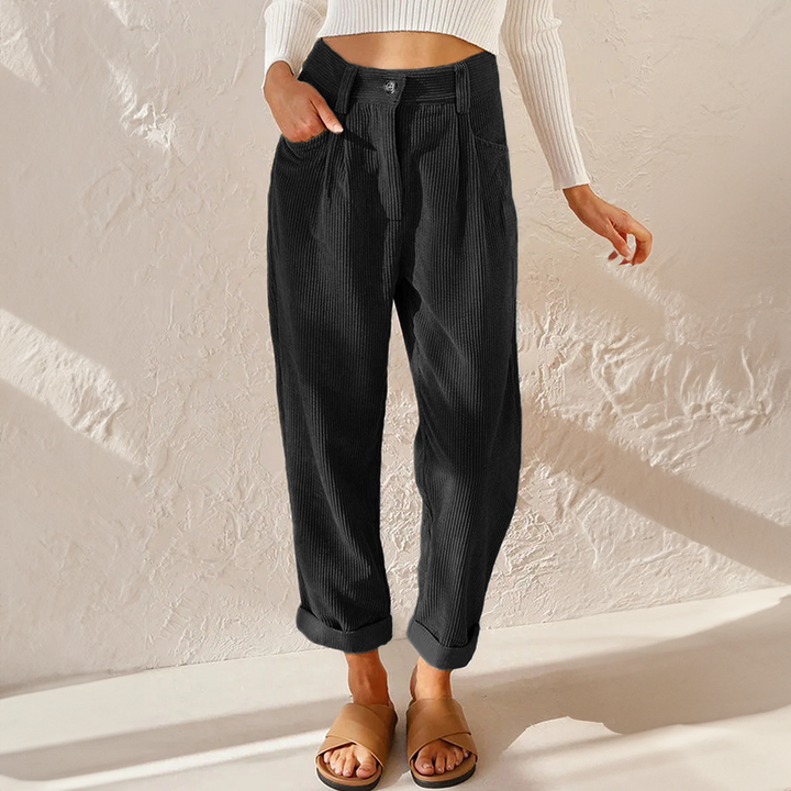 Bianca | Relaxed Women's Wide Leg Summer Pants