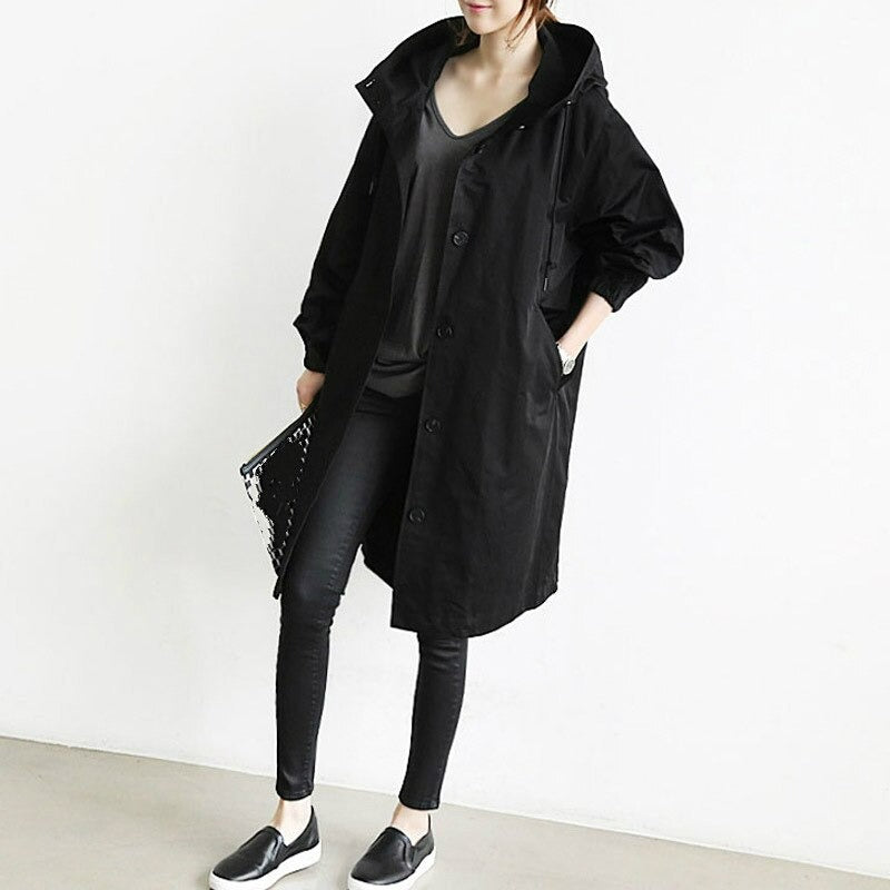 Mandy - Stylish Waterproof Trench Coat (Copy)