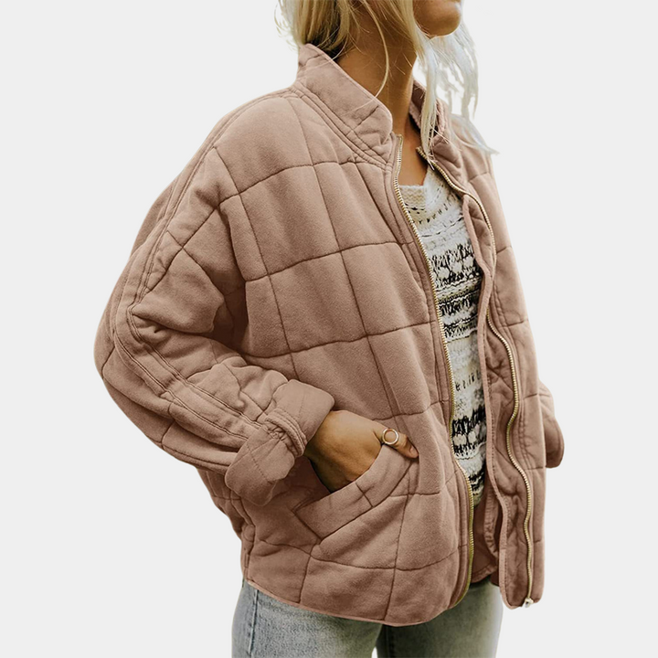 Ada - Warm Quilted Jacket