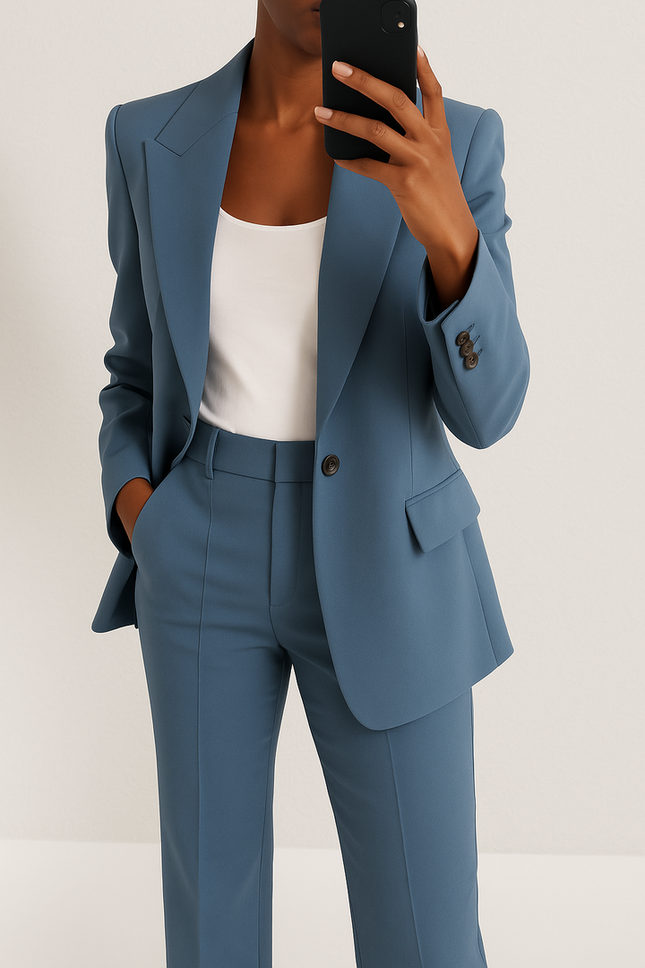 Aniela | Tailored two-piece women's suit