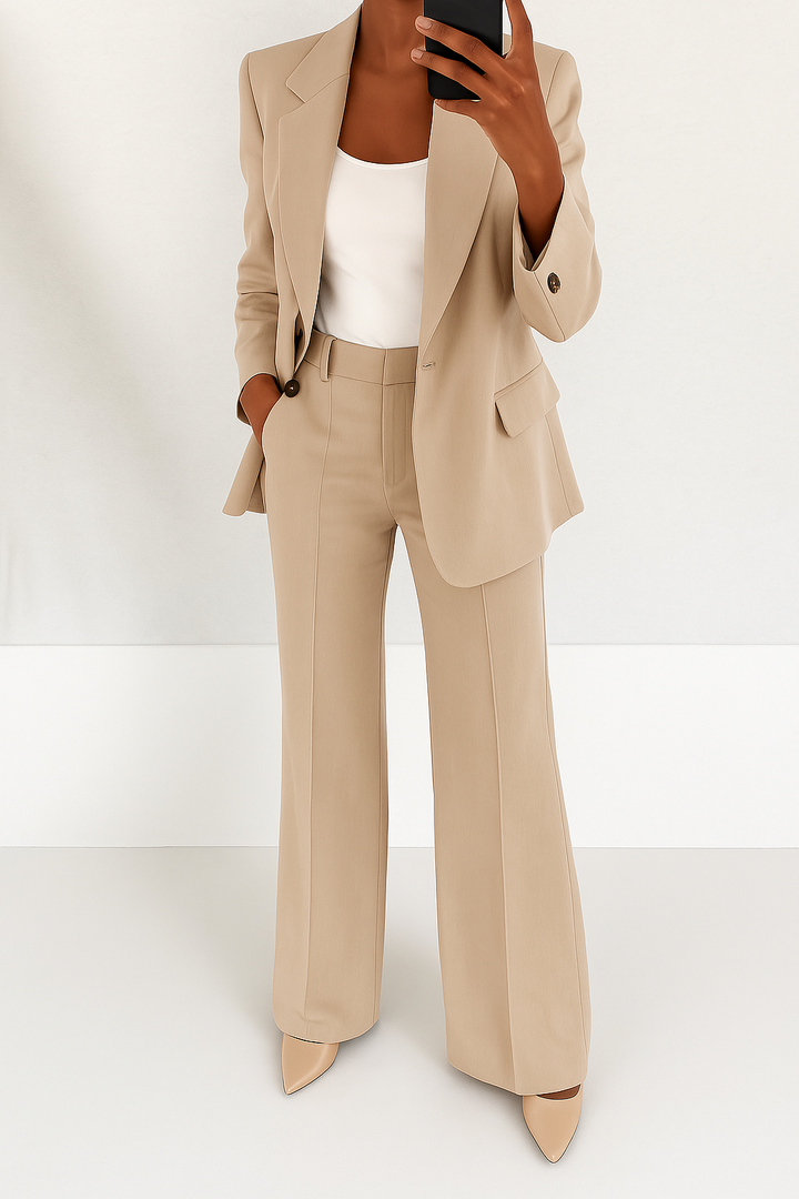 Aniela | Tailored two-piece women's suit