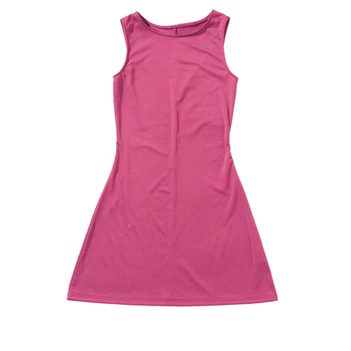 Chloe | Women's Mini Dress Sleeveless A Line Cocktail Party