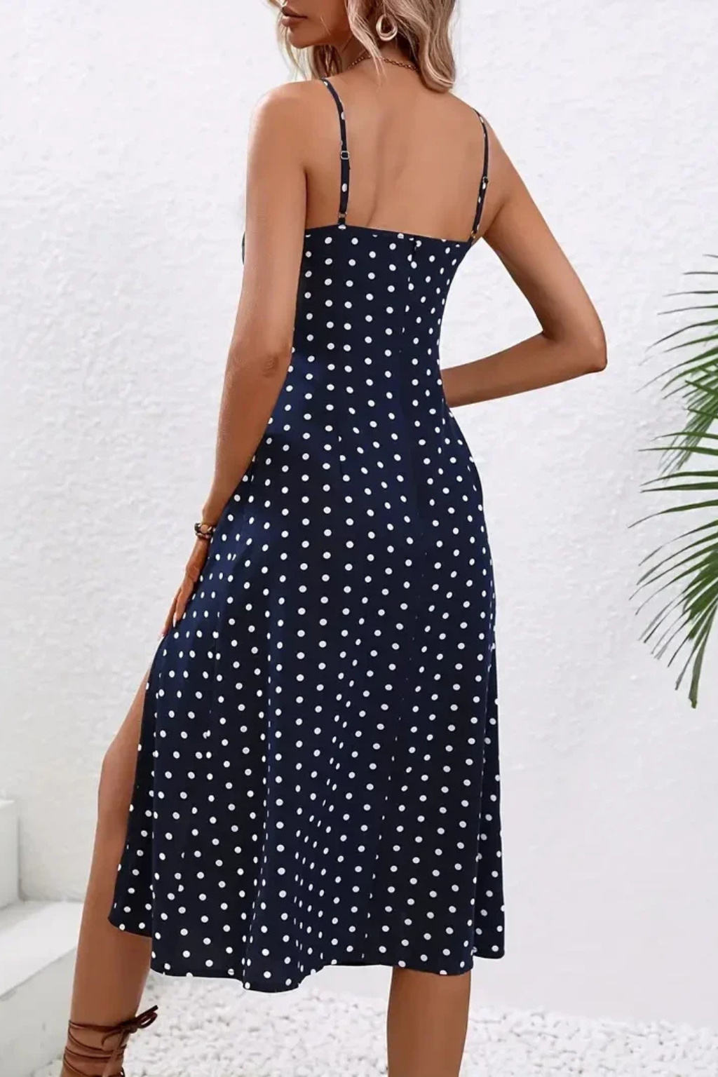 Clara | Women's Floral Sleeveless Midi Sundress