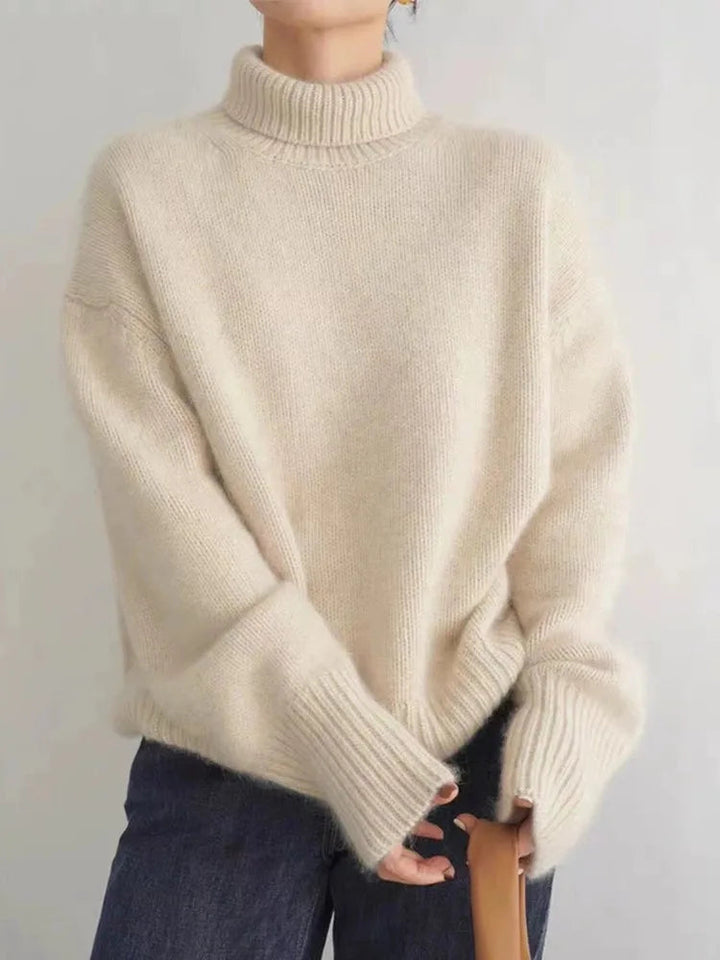Jaiden | Classic Turtleneck Sweater